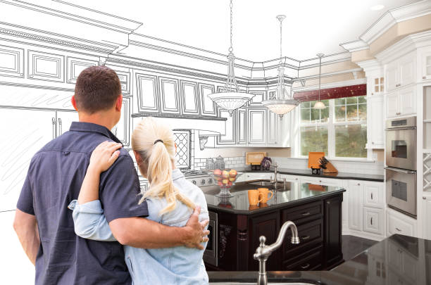 Professional Kitchen technician working in Carnation, WA